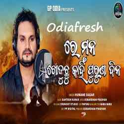 Re Mana Khojuchu Kahin Puruna Dina